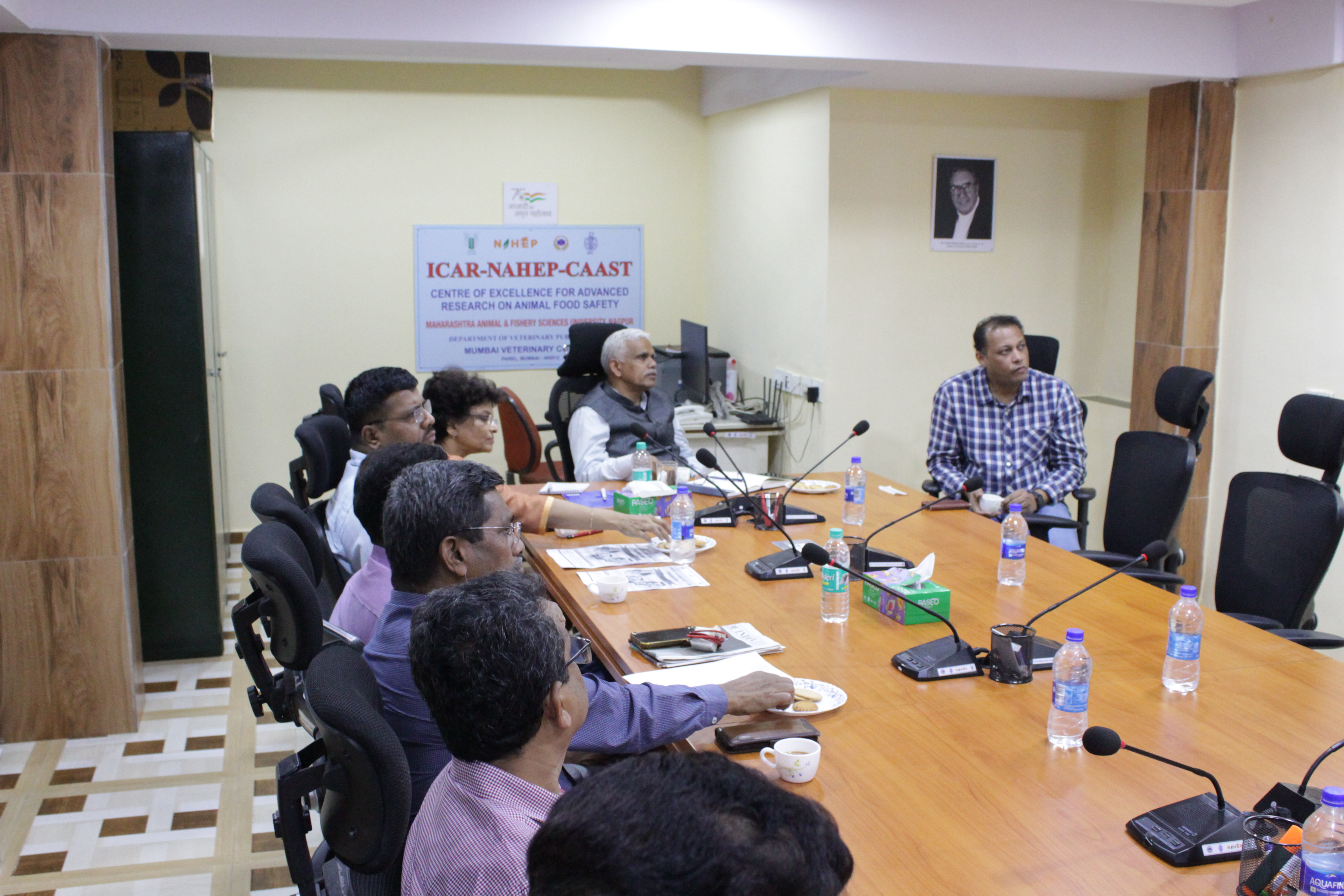 Hon. VC Visit 07.08.2024 1